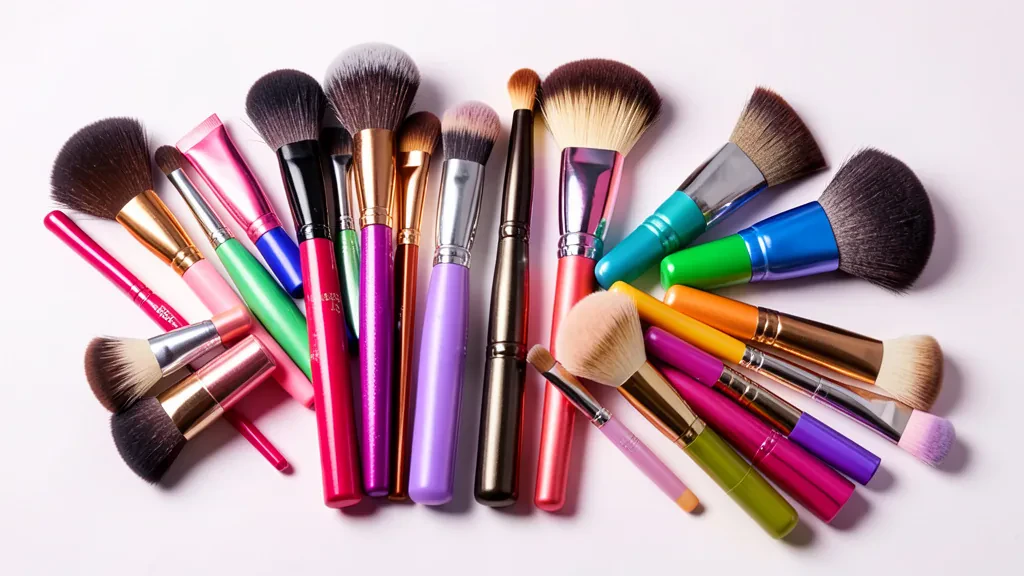 Artisanal Makeup Brushes