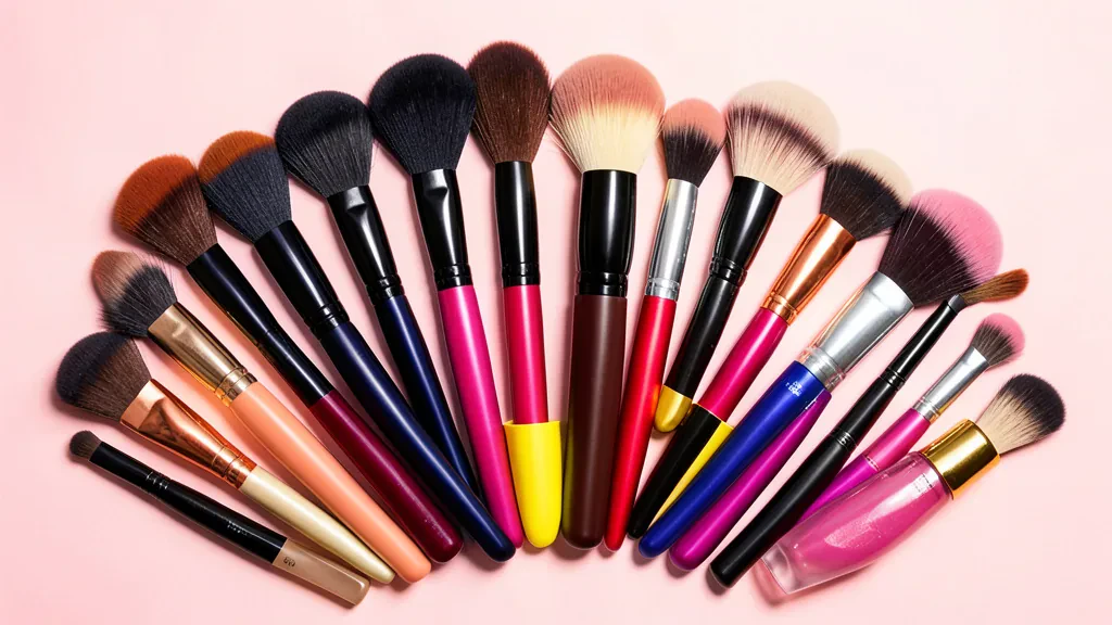 Avant-Garde Makeup Concept