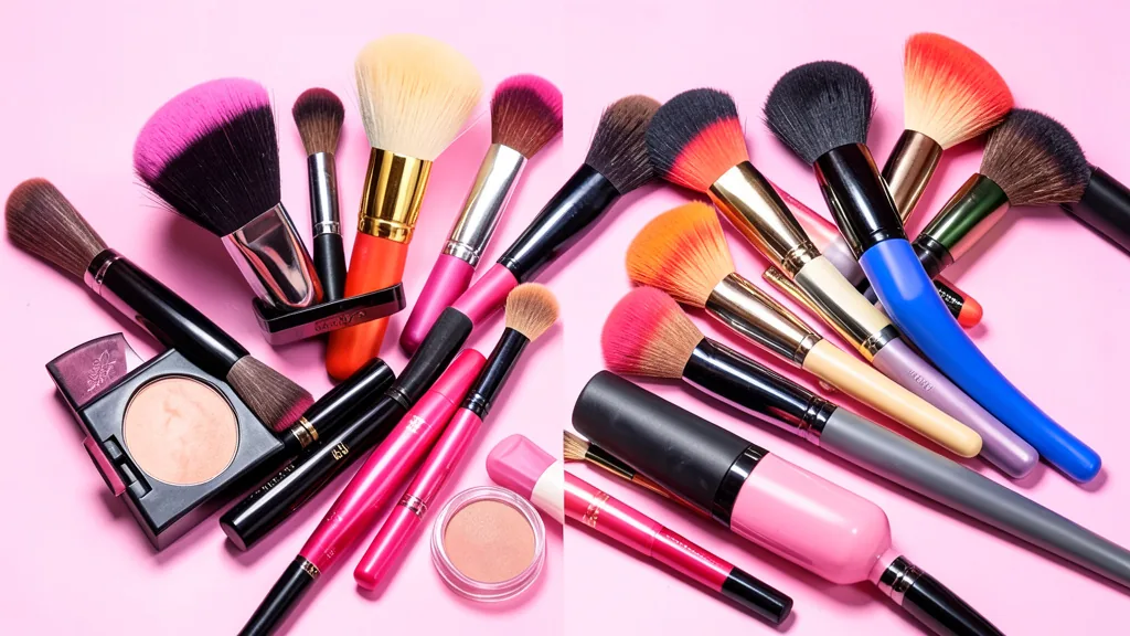 Elegant Mature Woman Makeup