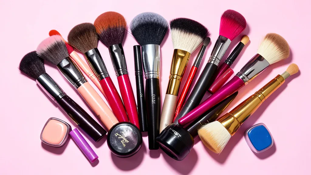 Step by step bridal makeup look