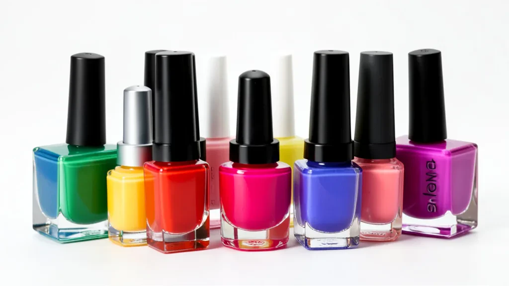 Liquid lipsticks set