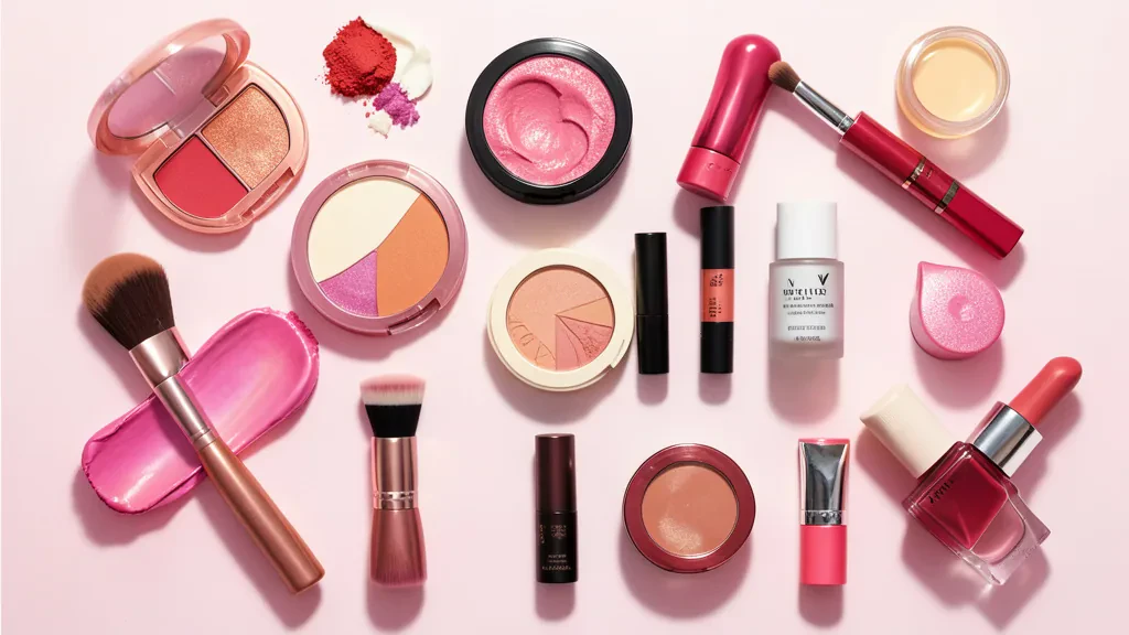 Spring Transition Beauty